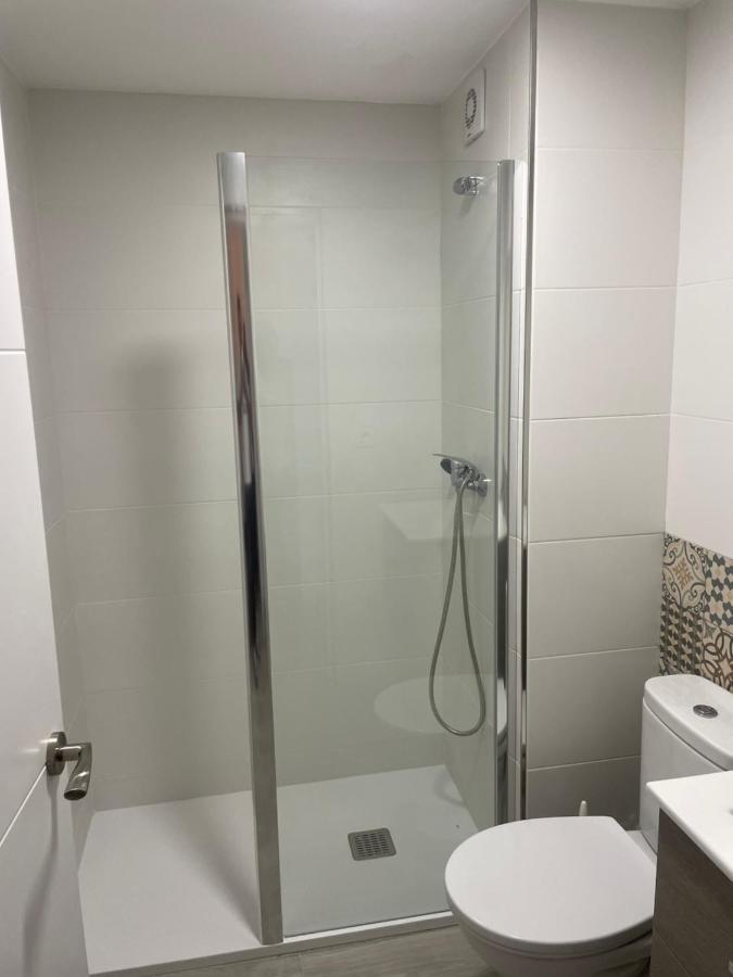 Appartamento Andurina Vigo Esterno foto