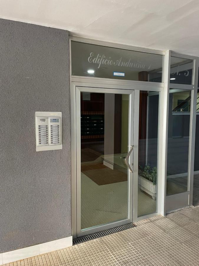 Appartamento Andurina Vigo Esterno foto