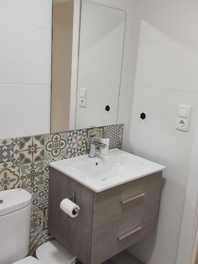 Appartamento Andurina Vigo Esterno foto