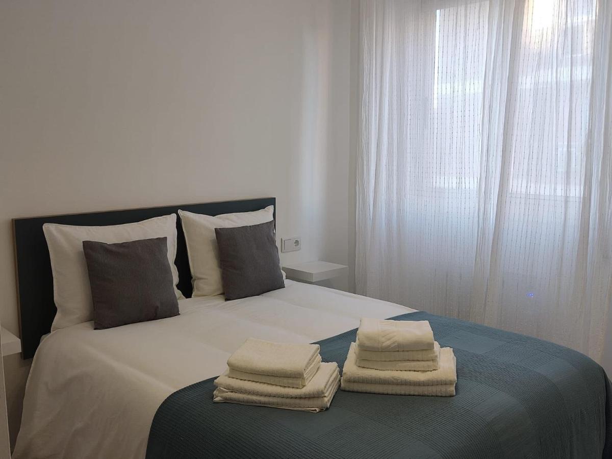 Appartamento Andurina Vigo Esterno foto