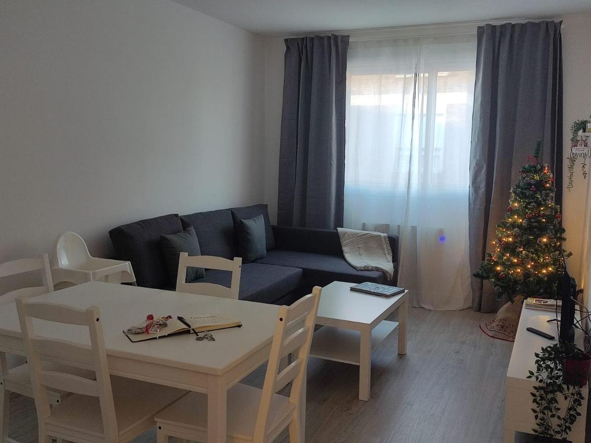 Appartamento Andurina Vigo Esterno foto