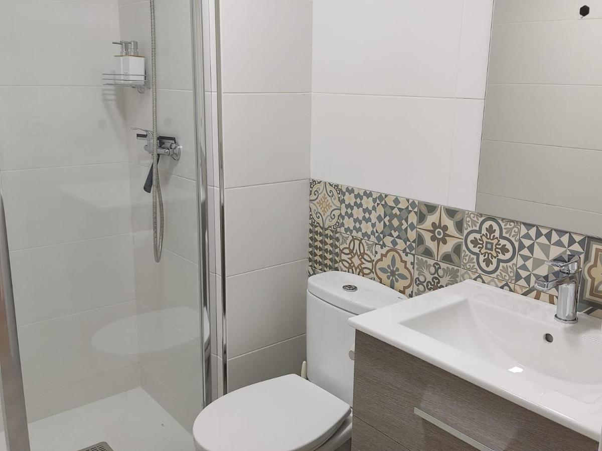 Appartamento Andurina Vigo Esterno foto