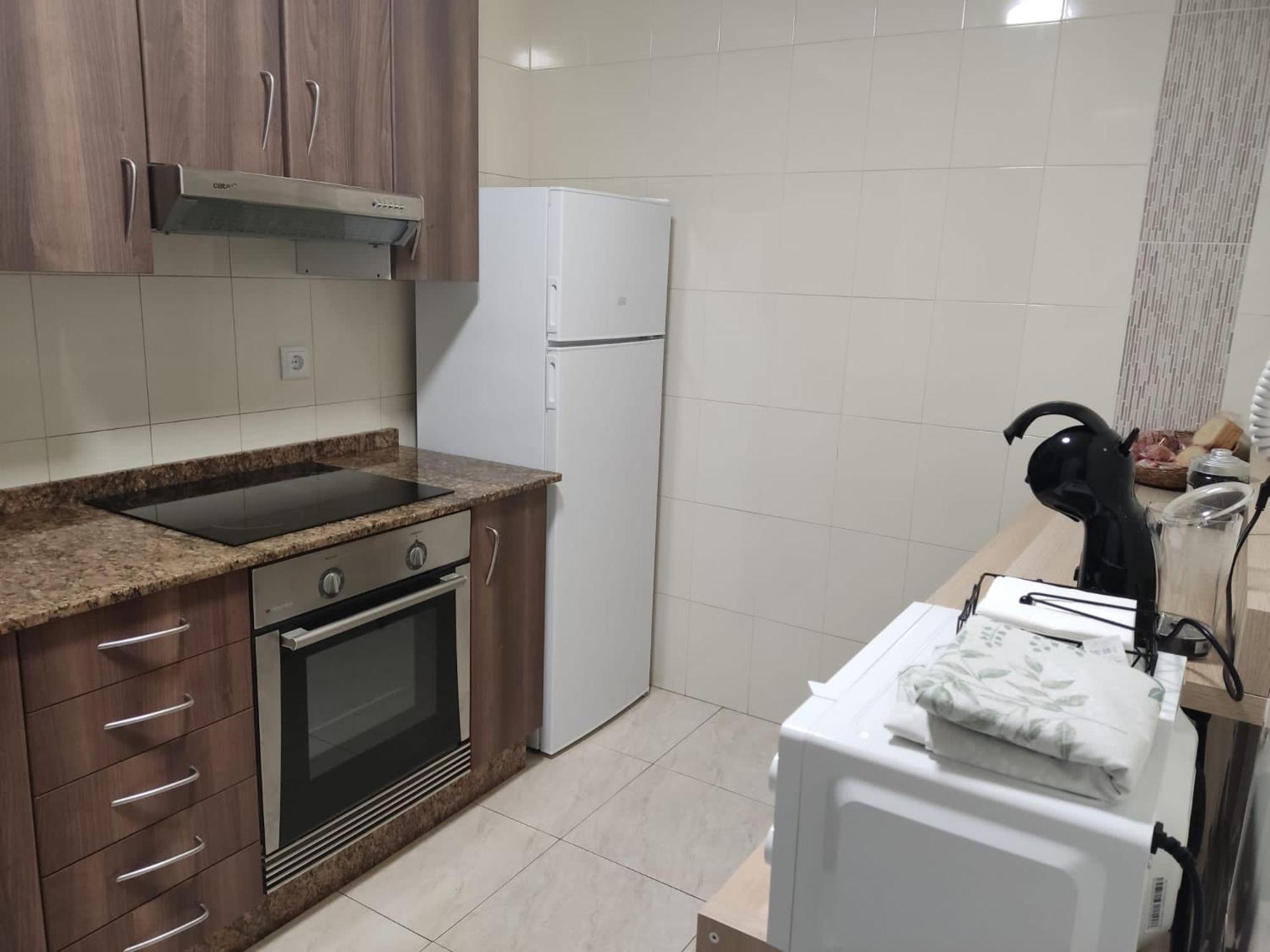 Appartamento Andurina Vigo Esterno foto
