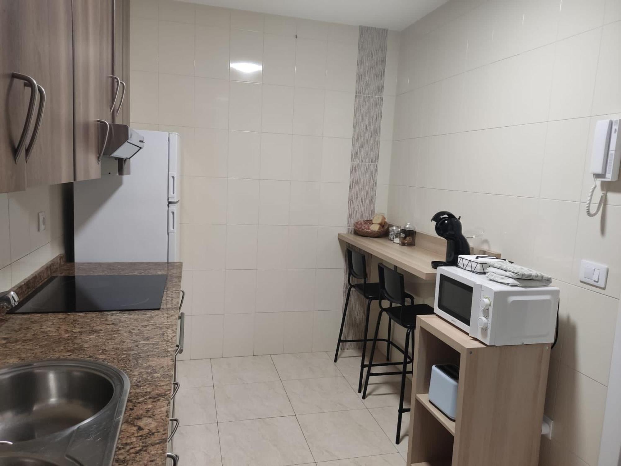 Appartamento Andurina Vigo Esterno foto